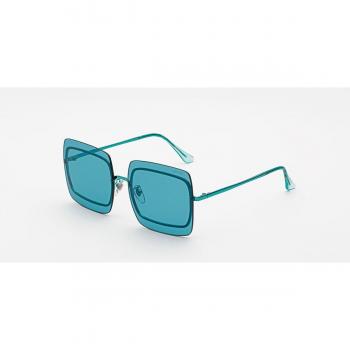 Retrosuperfuture GIA UWE Men's Blue Sunglasses 59mm