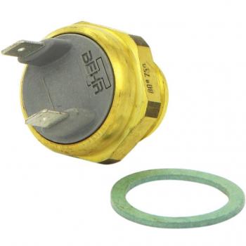 Interruptor de temperatura, ventilador del radiador MAHLE Aftermarket TSW 4D para SEAT Toledo, Marbella, Ibiza, Malaga, Ronda & PEUGEOT 205