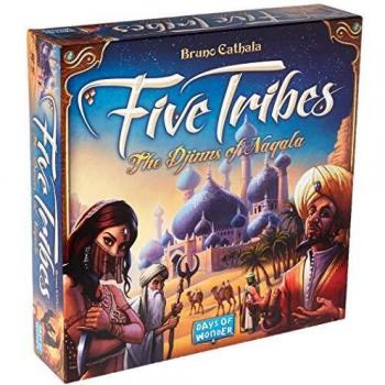 Days of Wonder - Juego de Mesa, de 2 a 4 Jugadores