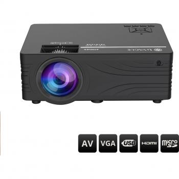 LV-HD200 Proyector Compacto LED FullHD Negro