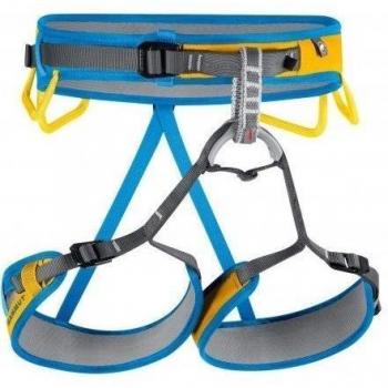 Mammut Klettergurt Ophir 3 Slide - Arnés de escalada, color Multicolor, talla L