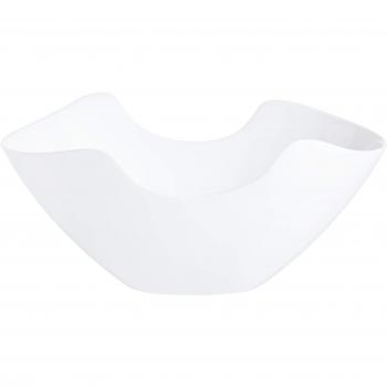 Luminarc l8058 ensaladera 25 cm-salenco, color blanco