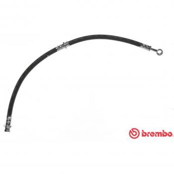 Tubo de freno BREMBO T 30 054 - Latiguillo de freno, alta resistencia, material flexible, compatible con sistemas de frenado, diseño optimizado para rendimiento y seguridad