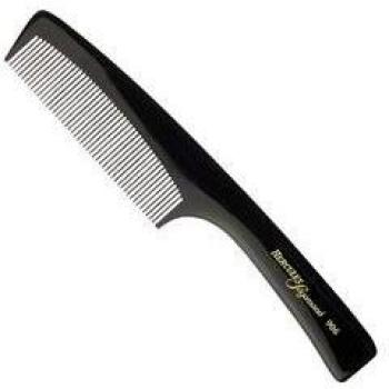 Peine Hercules Sägemann modelo 906 para corte con máquina, cepillo plano unisex