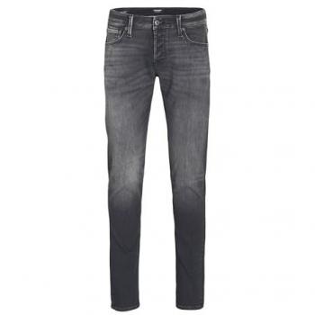 Jack & Jones Glenn Icon Slim Fit Black Denim Jeans