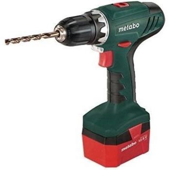 Metabo BS 12 NiCd * Batería-taladro inalámbrico TV05