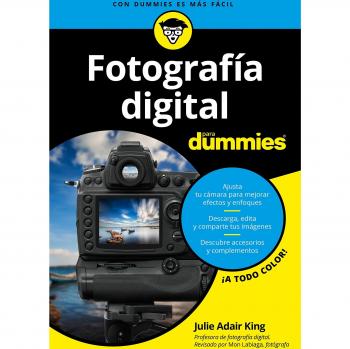 Fotografía digital para Dummies