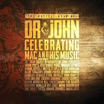 The Musical Mojo Of Dr. John