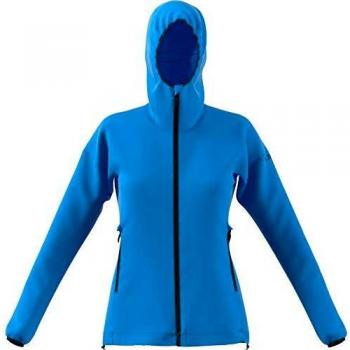 adidas W Agr Ho Ashiel Sudadera, Mujer, azurea, 38