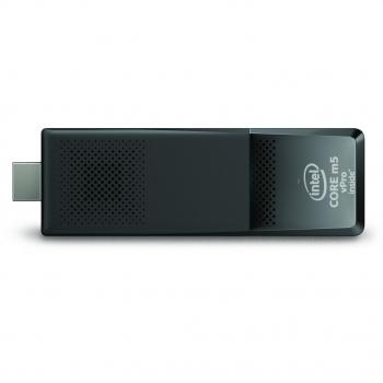 Intel Computer Stick Cedar City- Intel Core M5-6Y57, 64 GB eMMc, Intel HD Graphics 515, Intel vPro Technology, Sin Sistema Operativo