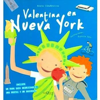 Valentina en Nueva York