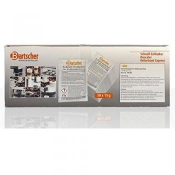 Decalcificante para Cafeteras Bartscher - Pack de 30 Unidades