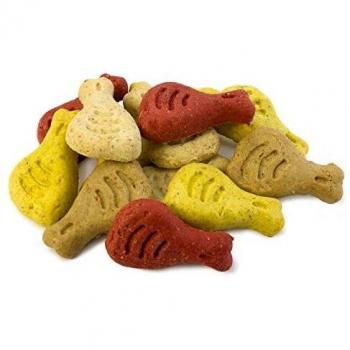 Arquivet Biscuits - Galletas para perros - Jamón mix - 1 kg