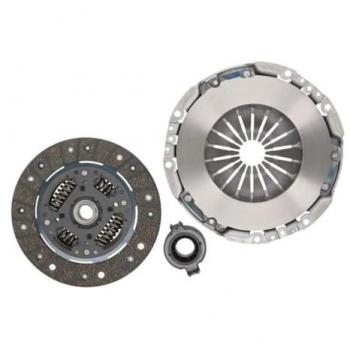 Kit de embrague NEXUS F1F038NX, incluye disco de embrague, plato de presión y cojinete de desembrague, diseñado para vehículos específicos, fabricado con materiales de alta calidad para un rendimiento óptimo y dur