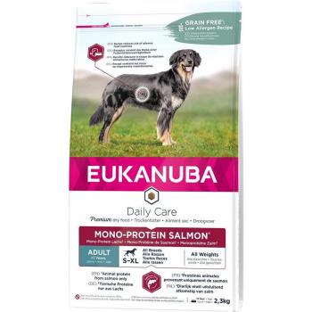 Eukanuba Daily Care Adult Mono-Protein Salmon Dry Dog Food (2.3 kg)