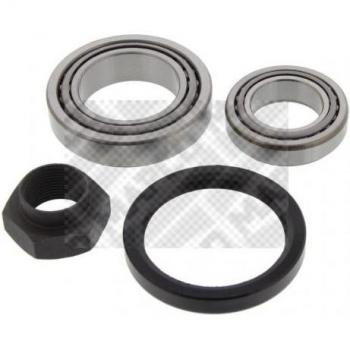 Kit de cojinete de rueda MAPCO 26747
