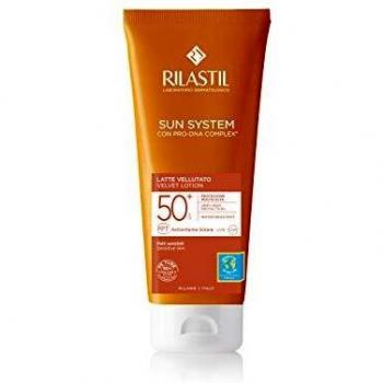 Rilastil Sun System Velvet Lotion SPF50+ 200 ml