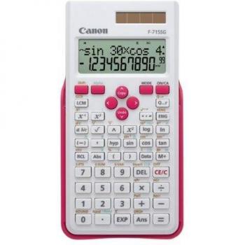 Canon F-715SG - Calculadora científica, Color Blanco