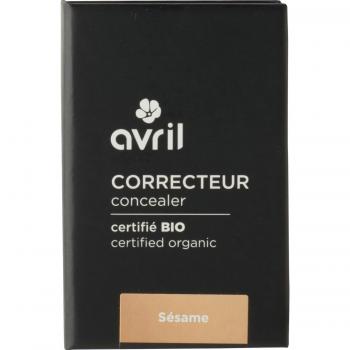 Corrector Bio Sésame 4g - Avril