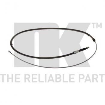 Cable de freno de mano NK 903799, tipo: cable, características: compatible con sistemas de freno de estacionamiento, fabricado por NK, número de referencia 903799