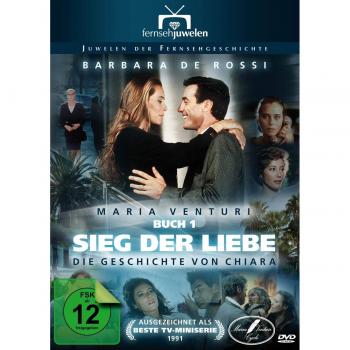 Sieg der Liebe: La Storia Spezzata - Die Geschichte von Chiara [Alemania] [DVD]