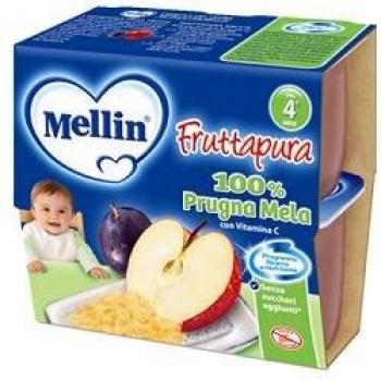 Mellin Fruttapura Prug/Mel 4x100