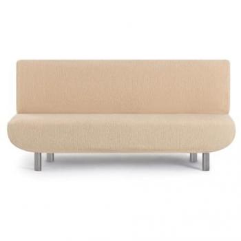 Funda para Sofá Eysa TROYA Beige 140 x 100 x 200 cm