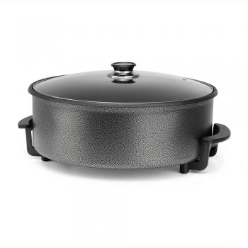 Olla Eléctrica Orbegozo PZ4211 1500W Pizza Pan 42 cm