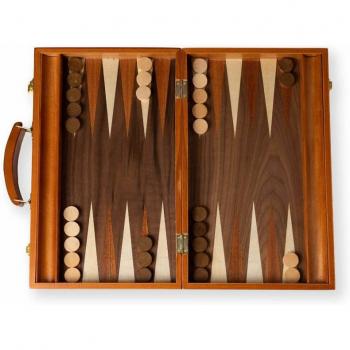 Aquamarine Juego De Mesa Backgammon Signature