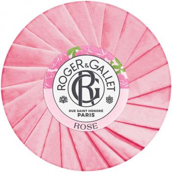 Roger & Gallet Rose Wellbeing Soaps 3 x 100g
