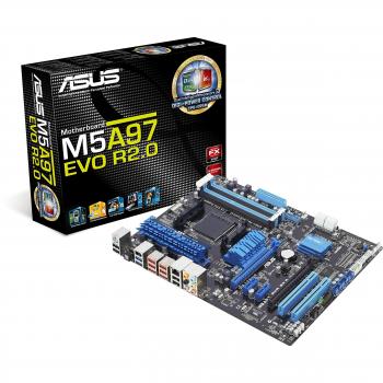 ASUS M5A97 EVO R2.0 - Placa base