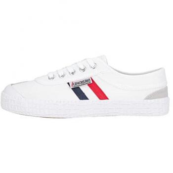Zapatillas de Lona Retro 2.0 Kawasaki Unisex Blancas EU 40