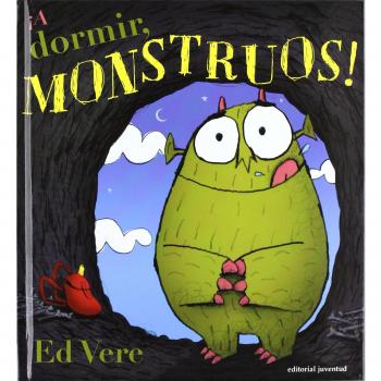 ¡A dormir, monstruos! - Vere Ed