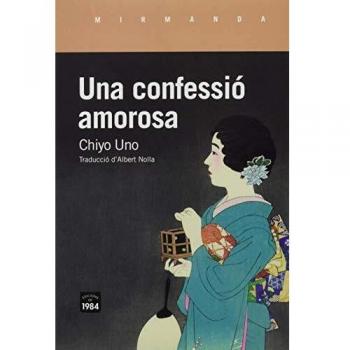 Una confessió amorosa (Tapa blanda)