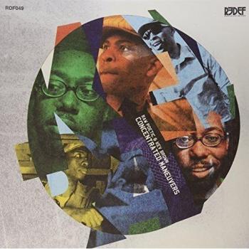 Concentrated Maneuvers [VINYL] [Vinilo]