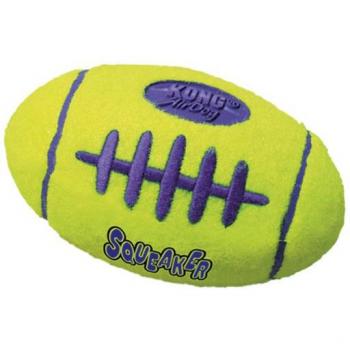 KONG AirDog Squeaker Football
