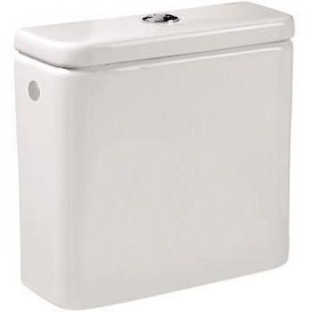 Roca A341782000 - Cisterna de doble descarga 4,5/3l para inodoro