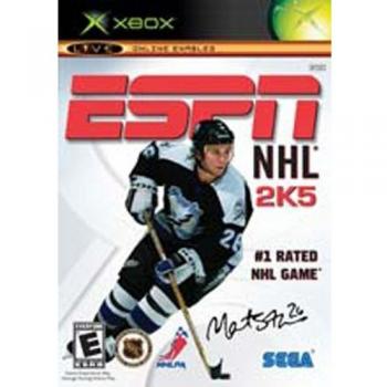 Espn Nhl 2K5 Xbox Version Reino Unido