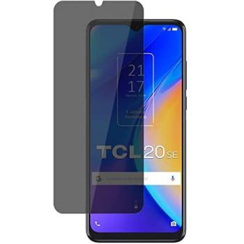 Protector Pantalla Hidrogel Privacidad Antiespías para TCL 20 SE