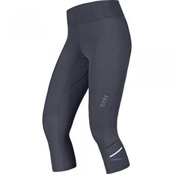 Gore Running Wear Mythos - Malla pirata para mujer, color gris, talla XXL