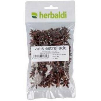 Hierba Anis Estrellado Herbaldi 60g - Beneficios para la Salud