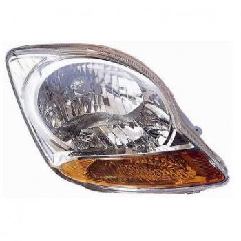 Van Wezel 0807962 Faros Delanteros para Automóviles