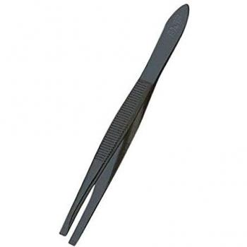 Maf Black Tweezers for Hair Removal