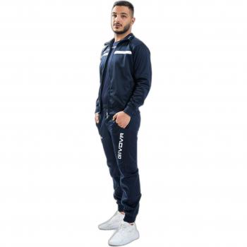 Givova One Full Zip Chándal TT012-0403 - Chándal de entrenamiento, cierre completo con cremallera, material ligero y transpirable, diseño moderno y cómodo, ideal para actividades deportivas y uso diario