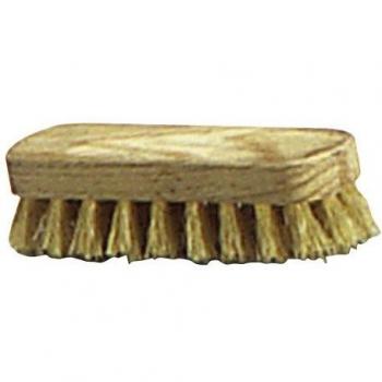 Cepillo Raices De Mano 16x5 cm.