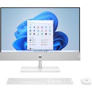 HP Pavilion 24-ca2013ns Todo-en-Uno PC, Procesador Intel® Core™ i5-13400T, Memoria RAM de 16GB, Almacenamiento SSD de 1TB, Pantalla de 23