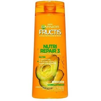 Fructis Nutri Repair Shampoo 360Ml