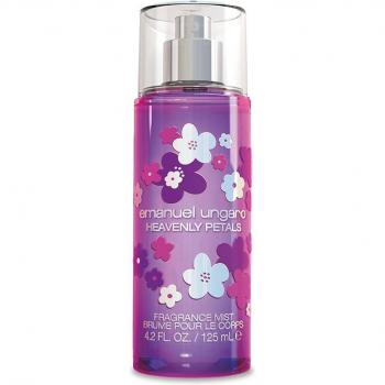 Emanuel Ungaro Heavenly Petals Scented Body Spray for Women 125 ml