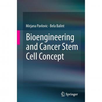 Bioengineering and Cancer Stem Cell Concept: Springer Briefs in Computer Science
