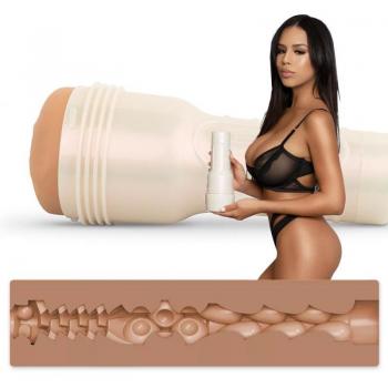 Fleshlight Girls - Male Masturbator Autumn Falls Peaches